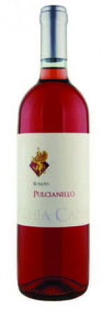12. PULCIANELLO - VINO ROSATO FRIZZANTE